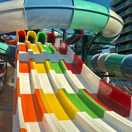 Hotel Magic Sports 4 Оропеса дел Мар Екстериор снимка