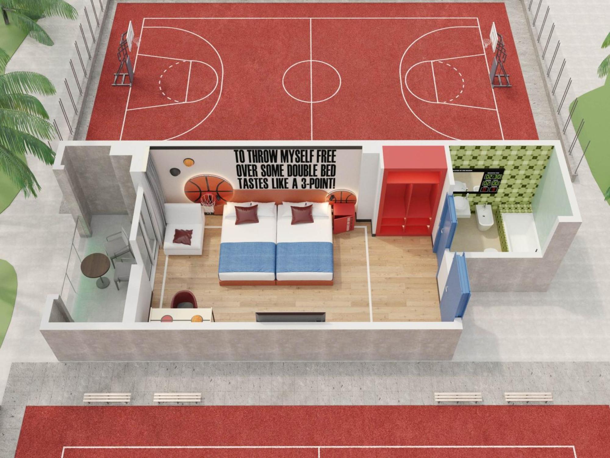 Hotel Magic Sports 4 Оропеса дел Мар Екстериор снимка