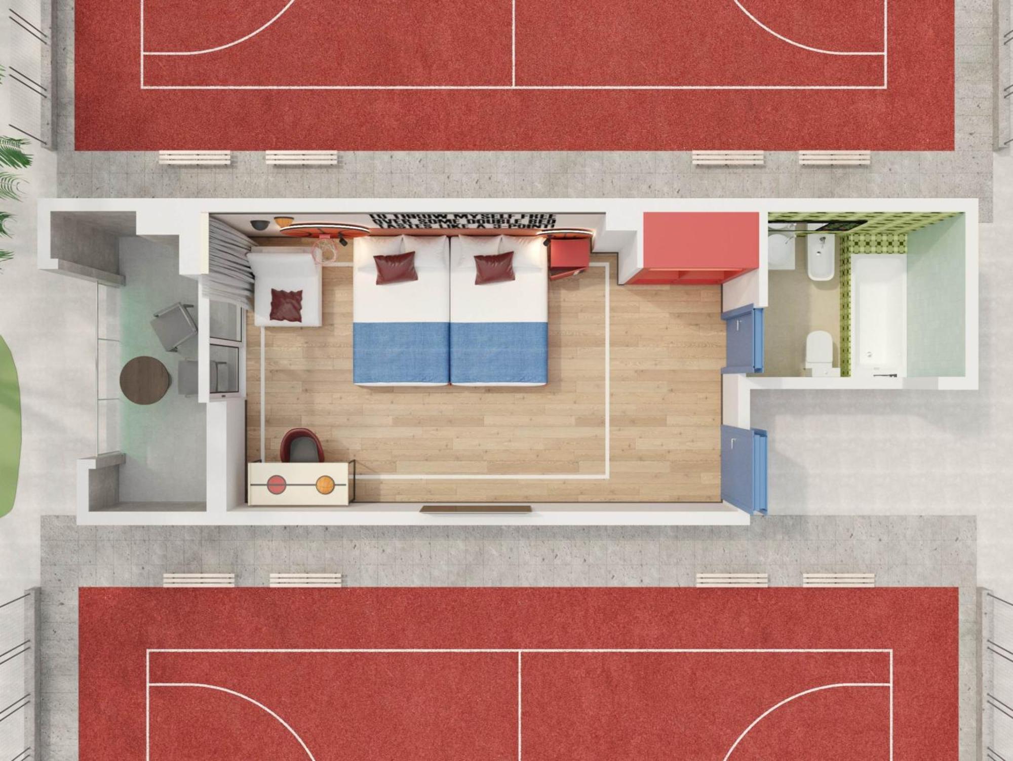 Hotel Magic Sports 4 Оропеса дел Мар Екстериор снимка