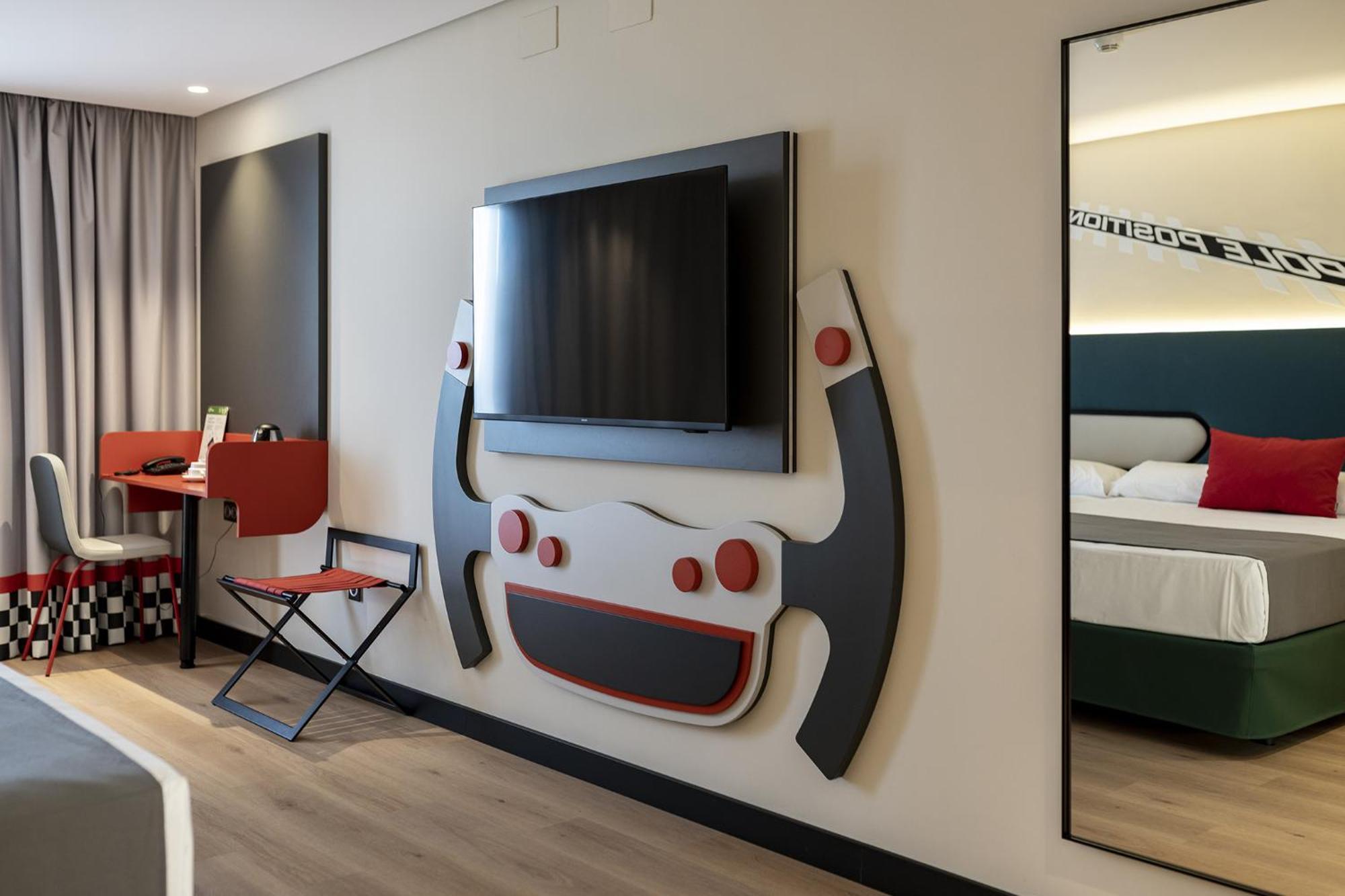Hotel Magic Sports 4 Оропеса дел Мар Екстериор снимка