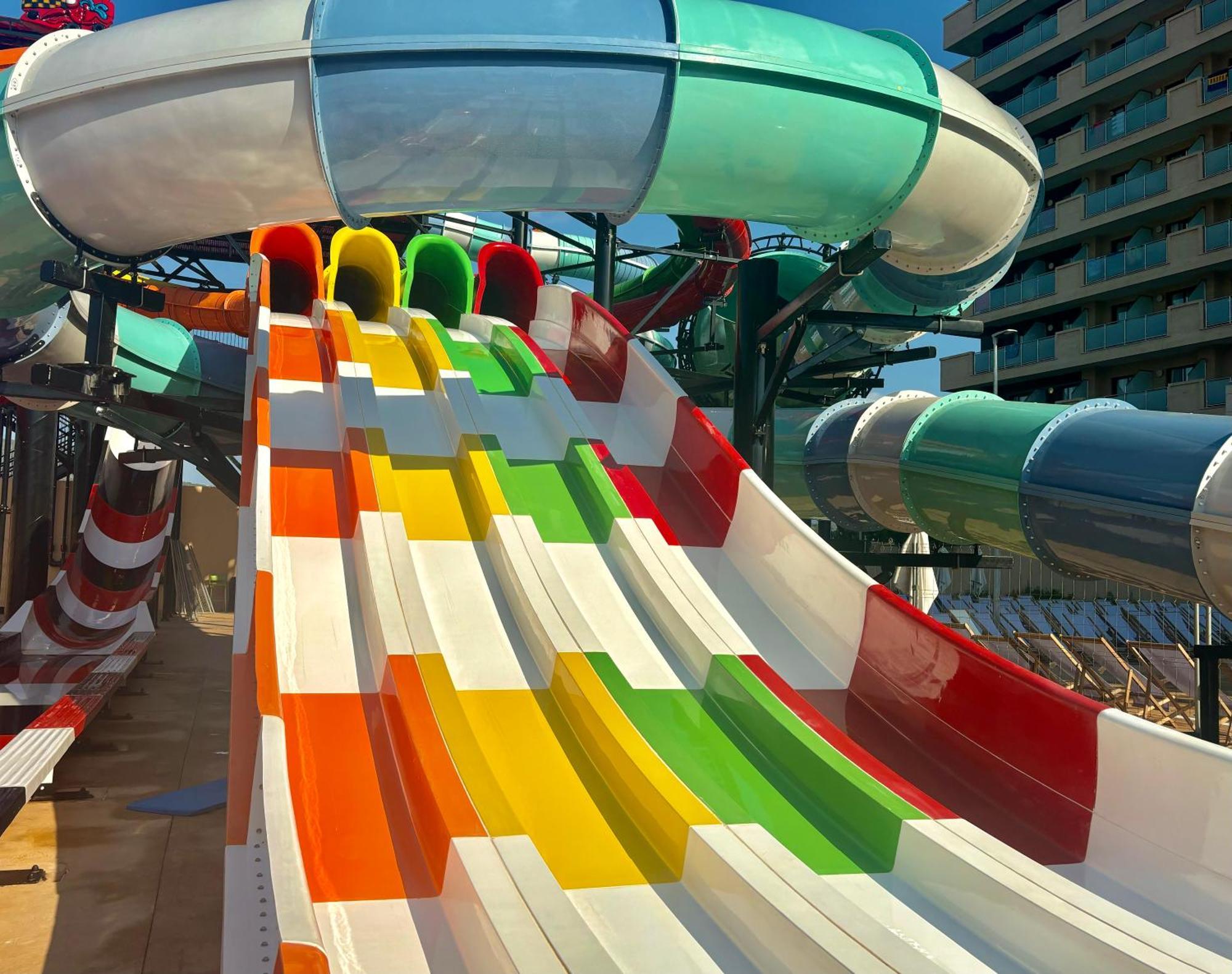 Hotel Magic Sports 4 Оропеса дел Мар Екстериор снимка