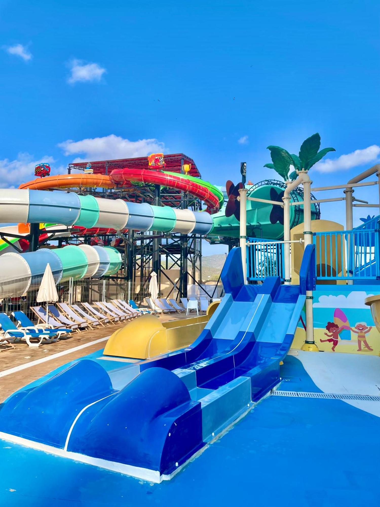 Hotel Magic Sports 4 Оропеса дел Мар Екстериор снимка
