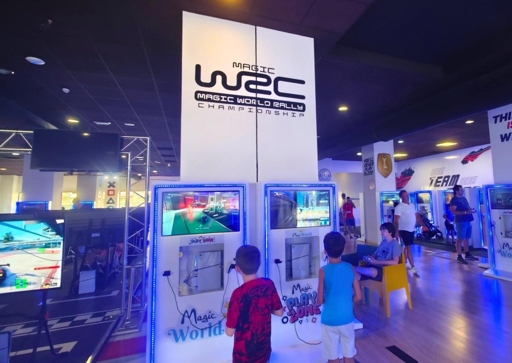 Hotel Magic Sports 4 Оропеса дел Мар Екстериор снимка