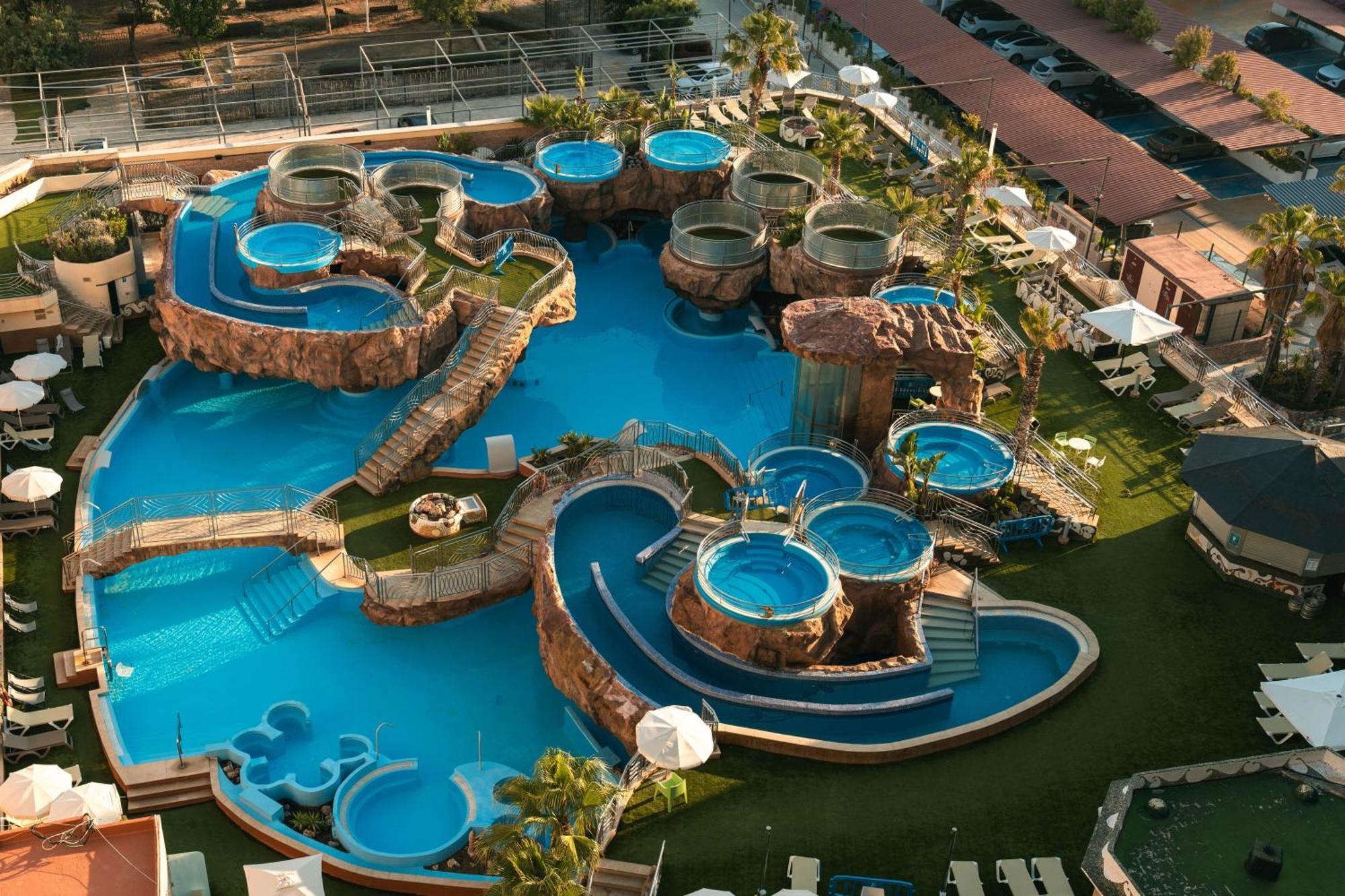 Hotel Magic Sports 4 Оропеса дел Мар Екстериор снимка