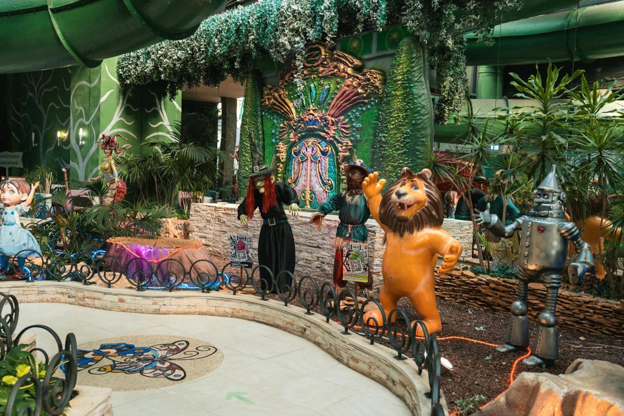 Hotel Magic Sports 4 Оропеса дел Мар Екстериор снимка
