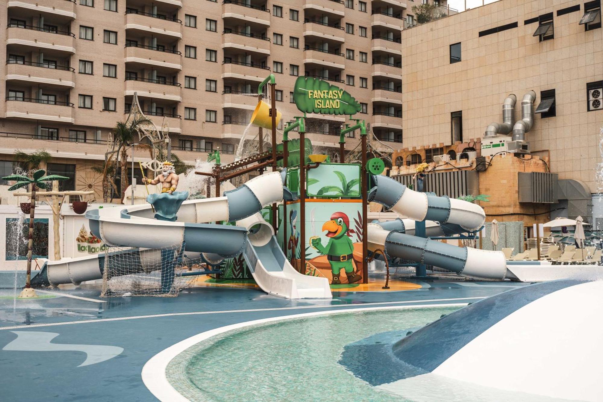 Hotel Magic Sports 4 Оропеса дел Мар Екстериор снимка