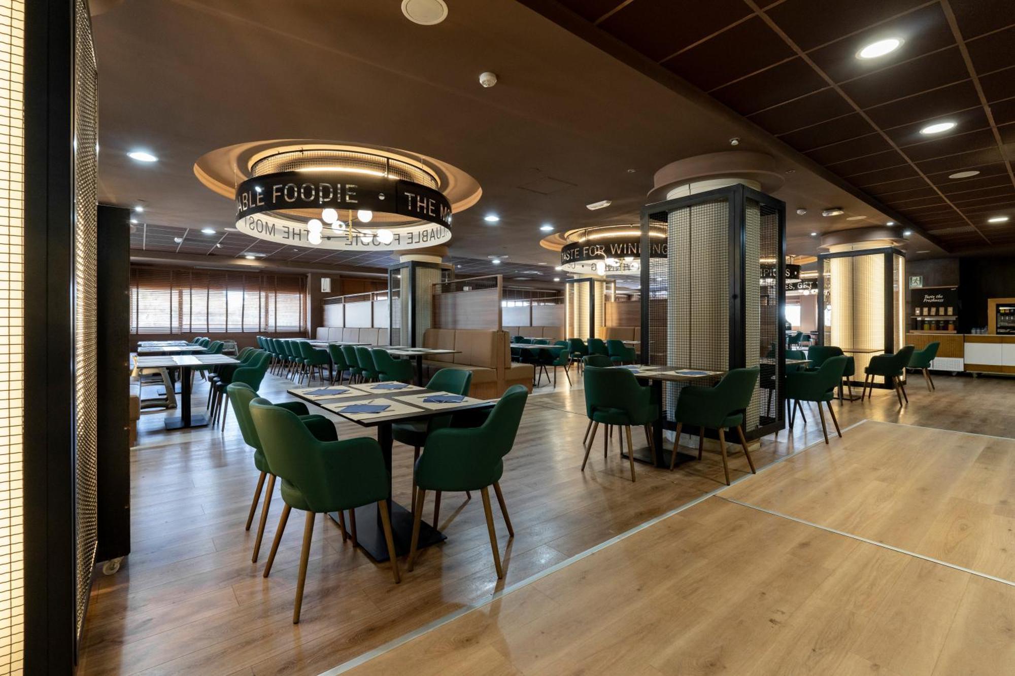 Hotel Magic Sports 4 Оропеса дел Мар Екстериор снимка