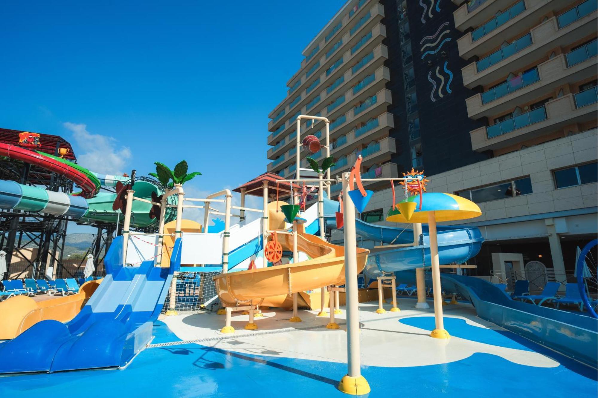 Hotel Magic Sports 4 Оропеса дел Мар Екстериор снимка