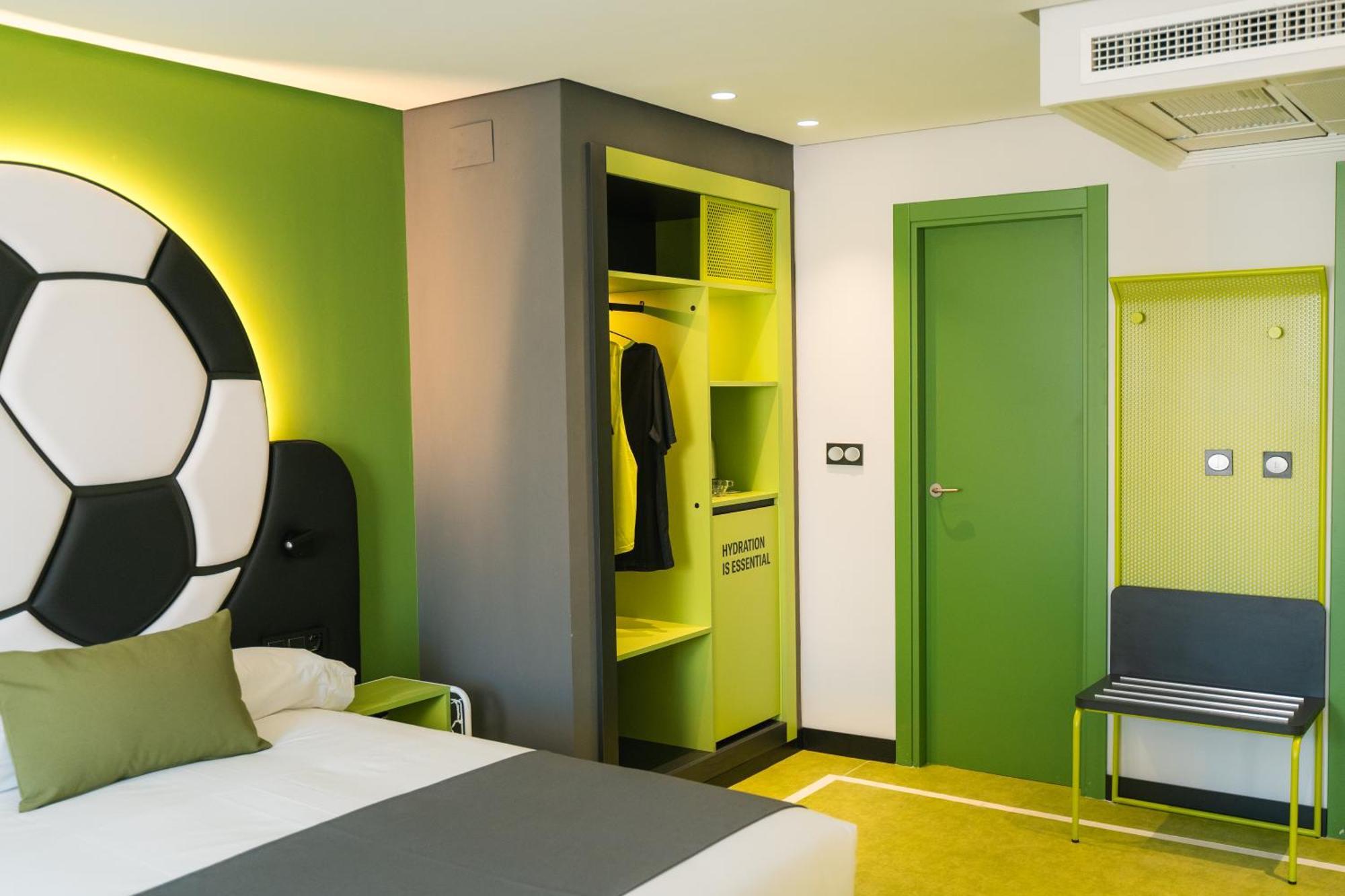 Hotel Magic Sports 4 Оропеса дел Мар Екстериор снимка